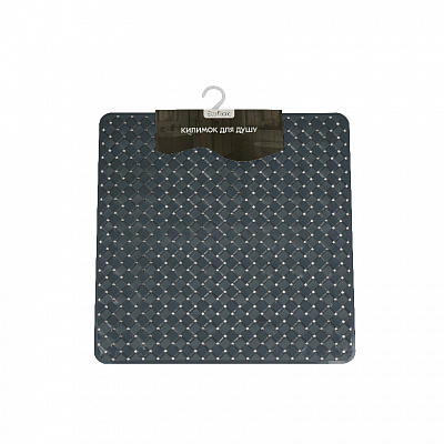 Коврик для ванной Eco Fabric квадратный