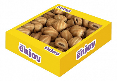 Печенье Really ENJOY Мини крутасики 350 г