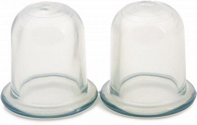 Банки масажні Chudesnik середні №2 БМП-35