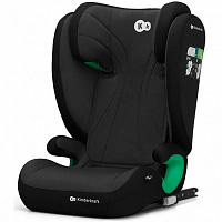 Автокресло-бустер Kinderkraft Junior Fix 2 i-Size черный/графитовый KCJUFI20BLK0000