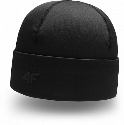 Шапка 4F D4Z20-CAF101-20S S/M черный