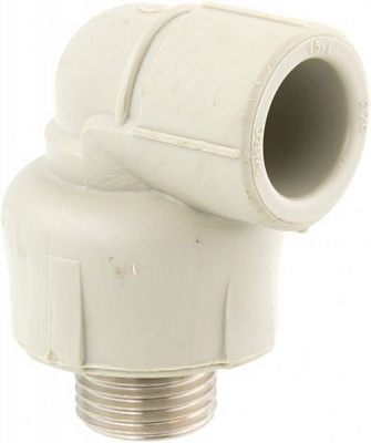 Кут перехідний зовнішня Firat ППР 20х1/2