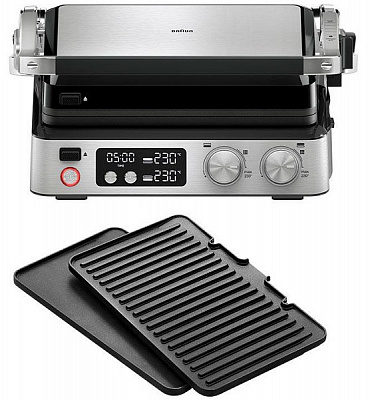 Гриль электрический Braun CG7040 MultiGrill 7