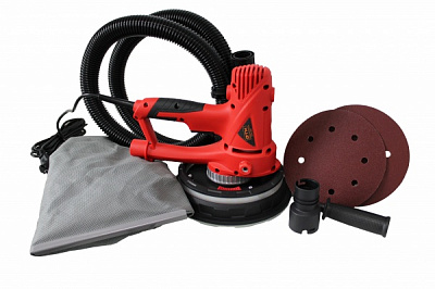 Шліфмашина для стін GTM SZS-180L 2526