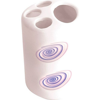 Склянка для щіток Trento Lido BPO-0008C