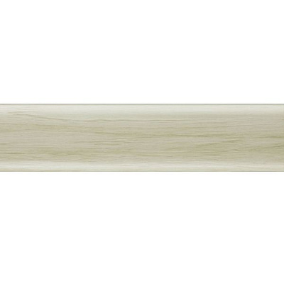 Плiнтус Salag NGF 22x56x2500 мм Клен Патина