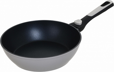 Сковорода зі знімною ручкою Maxmark 24 см (MK-ML10124)