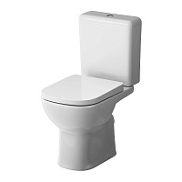 Унитаз-компакт AM.PM Sunny AquaSpin CLA8900SC с сидением микролифт
