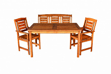 Комплект мебели Комплект мебели ДОМИНИК коричневый 