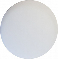 Светильник светодиодный встраиваемый Luxray круг 18 Вт 4200 К белый 