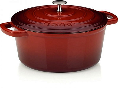 Кастрюля с крышкой Calido 26 см 50 л 11948 Kela