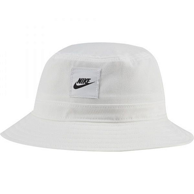 Кепка Nike U NSW BUCKET FUTURA CORE CK5324-100 M/L белый
