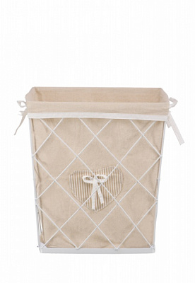 Кошик Stainless 35х24х40 см EW-50 S Handy Home