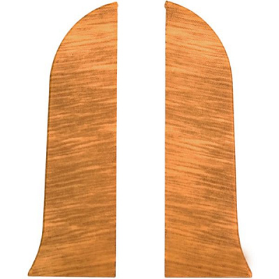 Комплект заглушек TIS дуб комо 