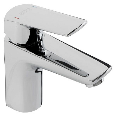 Смеситель для умывальника EGO F1237179cp-1-eua
