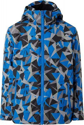 Куртка McKinley Cody II jrs 294454-910915 128 синий