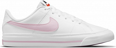 Кеди Nike Court Legacy DA5380-109 р.US 6,5Y білий