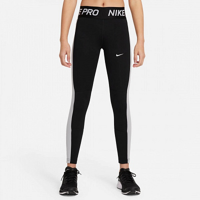 Лосини Nike G NP DF WRM LEGGING DJ5905-010 р.S чорний
