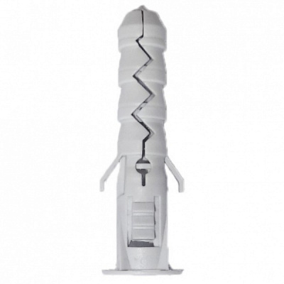 Дюбель розпірний PP 8x40 мм 150 шт. KOSMAN