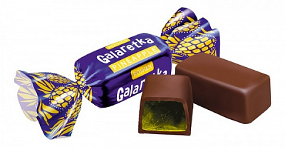 Цукерки galaretka 1000 г