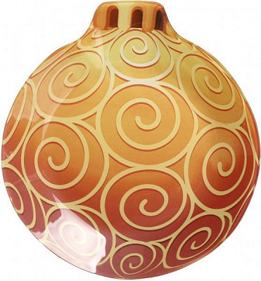 Блюдо Іграшка 25 см XB0010