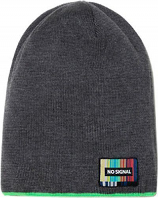 Шапка ESLI р.54 графит 18С-153СП 