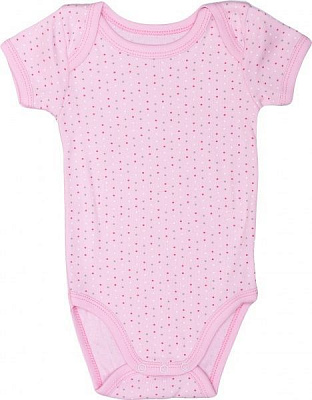 Боді Фламінго р.68 рожевий 363-1007