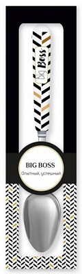 Ложка сувенирная 007-Big Boss Be Happy