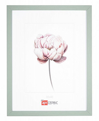 Рамка для фото Арт-Сервіс ЭА-01665 30х40 см оливковый 