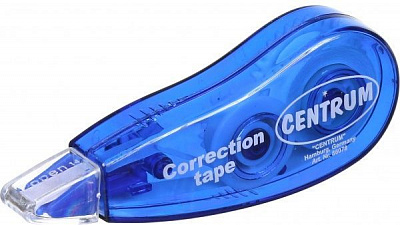Корректор ленточный Centrum 3 м/5 мм 86078
