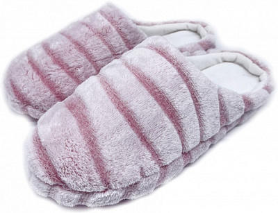 Капці домашні La Nuit HOME Тігрі р. 36-37 рожевий