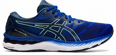 Кроссовки Asics GEL-NIMBUS 23 1011B004-404 р.US 9,5 черный