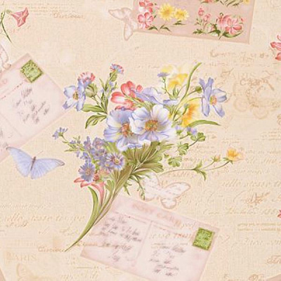 Слов'янські шпалери Kolorit В27.4 Лист 8060-01 0.53x10.05 м