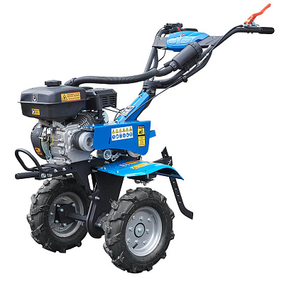 Мотоблок бензиновый ДТЗ ДТЗ 470БН (колеса 4.00-8)