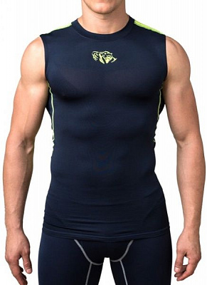 Майка Peresvit Air_Motion 501006-747 S желтый