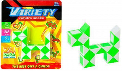 Розвиваюча іграшка Країна Іграшок Змійка HWA1191069