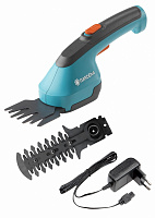 Ножиці для трави та кущів Gardena AccuCut