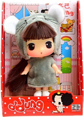 Кукла Ddung в блистере DE0903ra