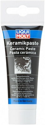 Паста Liqui Moly высокотемпературная Keramik-Paste 3418 50 мл
