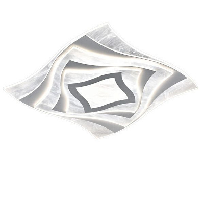 Люстра світлодіодна Victoria Lighting Freez/PL500 143 Вт білий