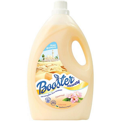 Ополаскиватель Booster Восточная сказка 4 л