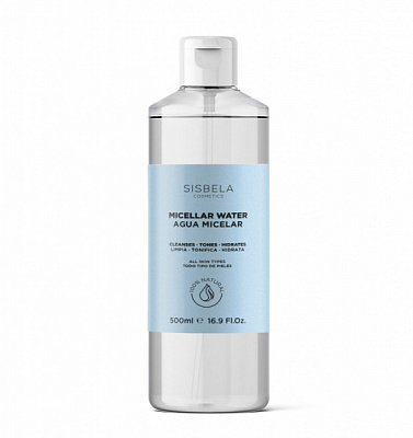Мицеллярная вода SISBELA 500 мл
