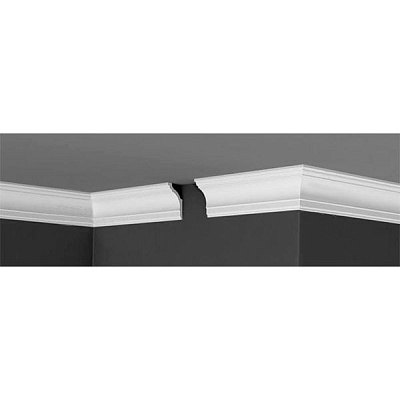 Стельовий плінтус DeBaget П 10 70/40 2000x40x70мм