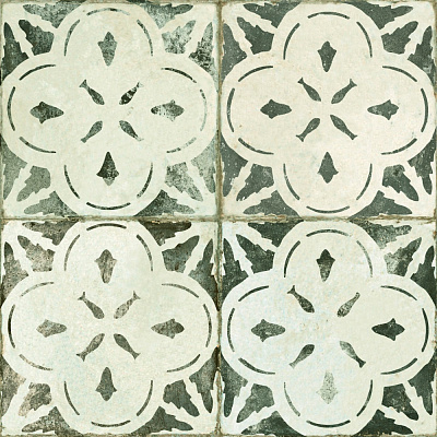 Плитка PERONDA FS Aurora black 45х45 см