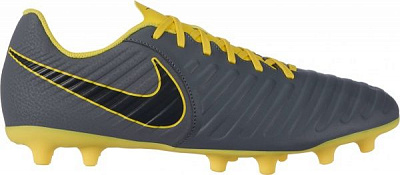 Бутсы Nike LEGEND 7 CLUB FG AO2597-070 р. US 11 темно-серый