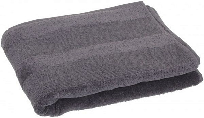 Полотенце Ривьера 70x130 см графит Home Line 