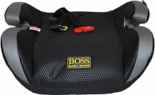 Автокрісло-бустер Happy Baby BOSS AUTOMOTIVE HB605 black