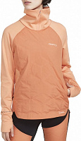 Джемпер Craft ADV SubZ Sweater 2 W 1911312-732716 р. S оранжевый