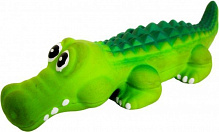 Игрушка для собак Lilli Pet Алигатор зеленый 35 см 20-2385