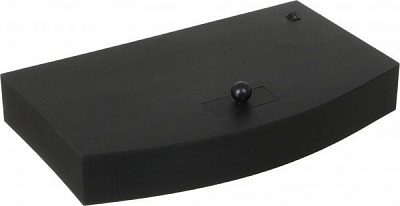 Кришка Aqvida ТМ 50х30 см овальна КО-50